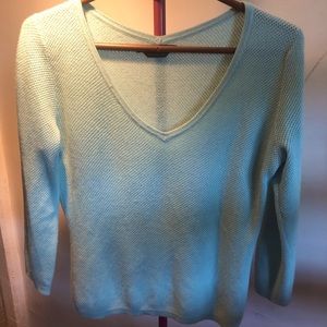 Adrienne Vittadini Cashmere Sweater